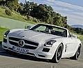 Mercedes-Benz SLS AMG 